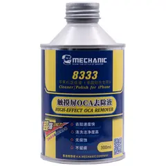 MR1_98388 Рідина для видалення клею oca mechanic 8333 (300 мл.) MECHANIC