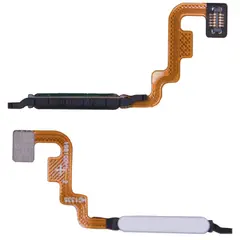 MR1_98401 Шлейф redmi note 11 4g, redmi note 11s, poco m4 pro 4g (сканер відбитку пальця) білий PRC