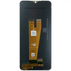 MR1_98434 Дисплей samsung galaxy a04 sm-a045, m04 sm-m045, сервісний оригінал чорний SAMSUNG