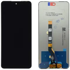 MR1_98550 Дисплей tecno camon 19 neo у зборі чорний (prc) TECNO