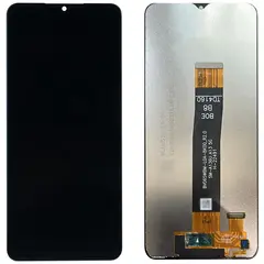 MR1_98561 Дисплей для samsung galaxy a04s sm-a047 у зборі чорний PRC