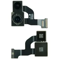 MR1_98629 Камера основна (задня) iphone 12 (12mp+12mp) оригінал (знятий оригінал) PRC