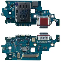 MR1_98666 Нижня плата для samsung galaxy s21 plus sm-g996u PRC