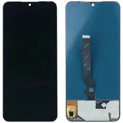 MR1_98712 Дисплей для infinix note 11, note 12, note 12 pro, note 12 (2023), (x663, x676) у зборі oled чорний PRC