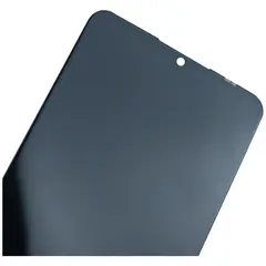 MR1_98717 Дисплей телефона для zte blade a72 4g, blade a72s, blade v40 vita, optus x max у зборі чорний PRC