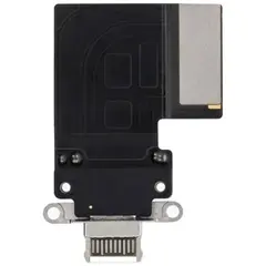 MR1_98728 Шлейф ipad pro 11 (2021) charge у зборі сріблястий (a2301, a2459) PRC