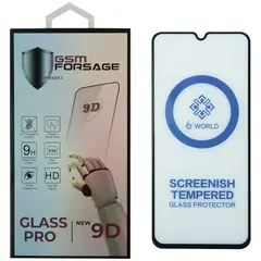 MR1_98806 Захисне скло premium tempered glass для motorola moto g10, moto g20, moto g30 чорний PRC