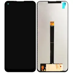 MR1_98851 Дисплей для doogee n30 compete чорний PRC