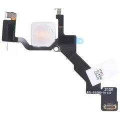 MR1_98955 Шлейф зі спалахом для iphone 13 pro max (6.7) PRC