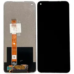 MR1_99013 Дисплей для oppo a54 5g, a72 4g, a74 5g, a93 5g, oneplus nord n200 у зборі чорний PRC