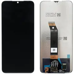 MR1_99067 Дисплей телефона для redmi note 11e, redmi 10 5g, poco m4 5g, poco m5 (05-00) чорний PRC