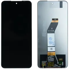 MR1_99096 Дисплей redmi 10, redmi 10 prime, redmi note 11 4g (china) у зборі чорний (prc) XIAOMI