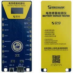 MR1_99108 Програматор-тестер для акумуляторів mechanic r19 MECHANIC