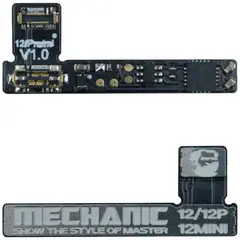 MR1_99110 Шлейф акумулятора для програматора mechanic r19 (iphone 12, 12 mini, 12 pro) MECHANIC