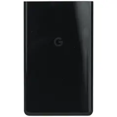MR1_99127 Задня частина корпусу для google pixel 7 pro, комплект верх, низ obsidian чорний (prc) GOOGLE