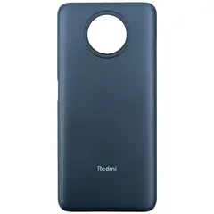MR1_99135 Задня частина корпусу для redmi note 9 5g, note 9t сірий чорний PRC