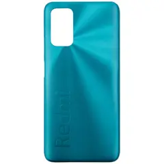 MR1_99141 Задня частина корпусу для redmi 9t, redmi 9 power, redmi note 9 4g зелений PRC
