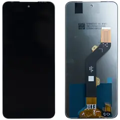 MR1_99167 Дисплей для infinix hot 20 5g (x666) у зборі чорний PRC