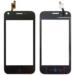 MR1_99184 Тачскрін для zte blade l110 чорний PRC