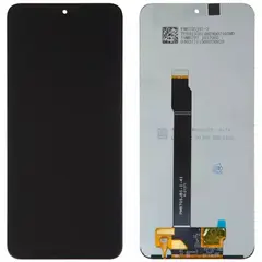 MR1_99201 Дисплей для honor x8, x30i, play 6t pro, play 7t pro (tfy-lx1) у зборі чорний PRC