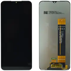 MR1_99207 Дисплей samsung galaxy m33 sm-m336 (v05), сервісний оригінал чорний SAMSUNG