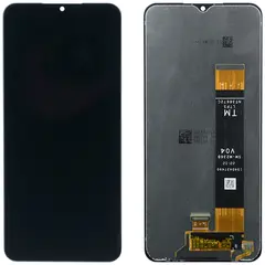 MR1_99208 Дисплей samsung galaxy m23 sm-m236 (v04), сервісний оригінал чорний SAMSUNG