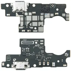 MR1_99324 Нижня плата для zte blade a71 (2021), (a7030) PRC