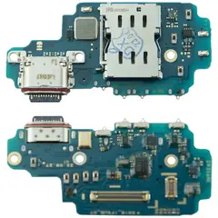 MR1_99331 Нижня плата для samsung galaxy s23 ultra sm-s918 PRC