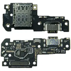 MR1_99333 Плата заряджання redmi note 12 pro 5g, note 12 pro plus, poco x5 pro 5g PRC