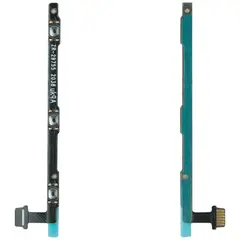 MR1_99432 Шлейф zte blade a7 (2019) кнопка включення, кнопки звуку PRC