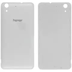 MR1_99450 Задня частина корпусу для huawei y6 ll (cam-l21) білий PRC
