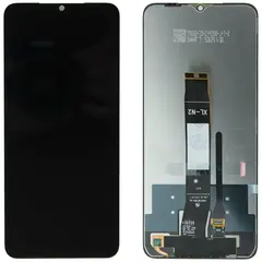 MR1_99451 Дисплей redmi a1, a1 plus, a2, a2 plus, poco c50, poco c51 у зборі чорний (prc) XIAOMI