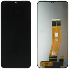 MR1_99468 Дисплей samsung galaxy a14 4g sm-a145p, a145r у зборі чорний (prc) SAMSUNG