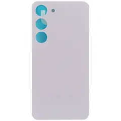 MR1_99484 Задня частина корпусу для samsung galaxy s23 sm-s911 lavender PRC