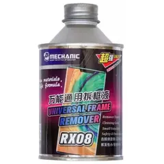 MR1_99630 Рідина для видалення клею з рамки mechanic rx08 (300ml) MECHANIC