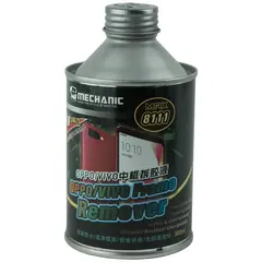 MR1_99631 Рідина для видалення клею з рамки mechanic 8111 max (300ml) MECHANIC