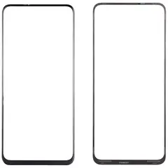 MR1_99649 Скло дисплея для переклеювання vivo y7s, y9s, oca PRC