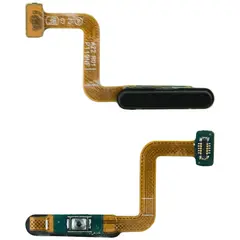 MR1_99684 Шлейф samsung galaxy m31s sm-m317, m51 sm-m515 (сканер відбитку пальця) чорний PRC