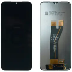 MR1_99857 Дисплей для samsung galaxy m14 sm-m146b у зборі чорний PRC