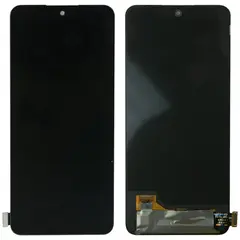 MR1_99864 Дисплей для redmi note 12, note 12 4g, note 12 5g, poco x5 у зборі oled чорний PRC