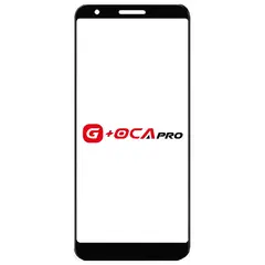 MR1_99917 Скло дисплея для переклеювання oca pro google pixel 3a xl, oca OCA PRO