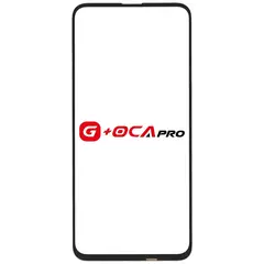 MR1_99928 Скло дисплея для переклеювання oca pro huawei p smart z, y9 prime (2019), oca OCA PRO