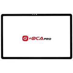 MR1_99930 Скло дисплея для переклеювання oca pro lenovo tab p11 (tb-j606f, tb-j606l, tb-j616f), oca OCA PRO
