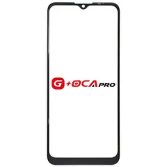 MR1_99933 Скло дисплея для переклеювання oca pro motorola moto e7, moto e7 power, moto e7i power, oca OCA PRO