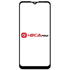 MR1_99934 Скло дисплея для переклеювання oca pro motorola moto g10, moto g20, moto g30, oca OCA PRO