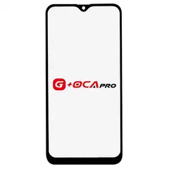 MR1_99946 Скло дисплея для переклеювання oca pro oppo a12, a5s, ax5s, a7, realme 3, realme 3i, oca OCA PRO