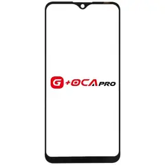 MR1_99947 Скло дисплея для переклеювання oca pro oppo a15, a15s, realme 7i (global), realme c15, oca OCA PRO