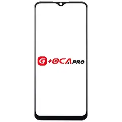 MR1_99948 Скло дисплея для переклеювання oca pro oppo a16, a16s, oca OCA PRO