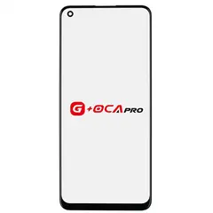MR1_99949 Скло дисплея для переклеювання oca pro realme 7 pro, realme 8, reno 5 lite, oca OCA PRO