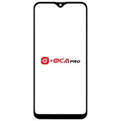 MR1_99950 Скло дисплея для переклеювання oca pro realme c11 2020, oca OCA PRO
